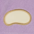 thumbnail image 3 of Bluey Toddler Girls' Hooded Swimwear Cover-Up Bluey Bingo Purple, 3 of 5