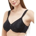 thumbnail image 2 of Wacoal Womens Awareness Full Figure Underwire Bra, 2 of 6