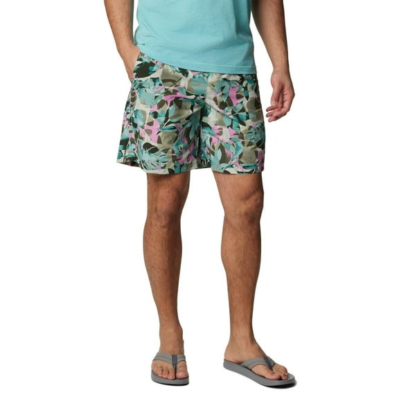 Columbia Men's Super Backcast II Water Short Palms XX-Large