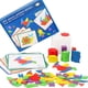 thumbnail image 1 of Maojin Toy Story Juguetes 155 piezas Juego de patrones de madera Rompecabezas de forma geométrica Jardín de infantes Juguete educativo clásico Montessori Tangram, 1 of 9