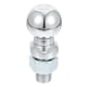 thumbnail image 1 of BESTYASH Trailer Hitch Ball Mount Con Capacidad Elevada Para Remolques Y Acabado Resistente A Intemperie, 1 of 7