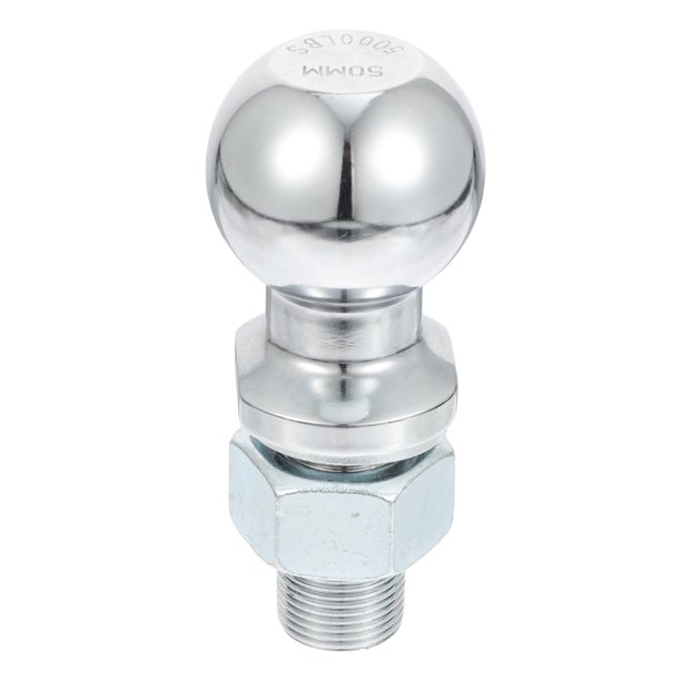 BESTYASH Trailer Hitch Ball Mount Con Capacidad Elevada Para Remolques Y Acabado Resistente A Intemperie