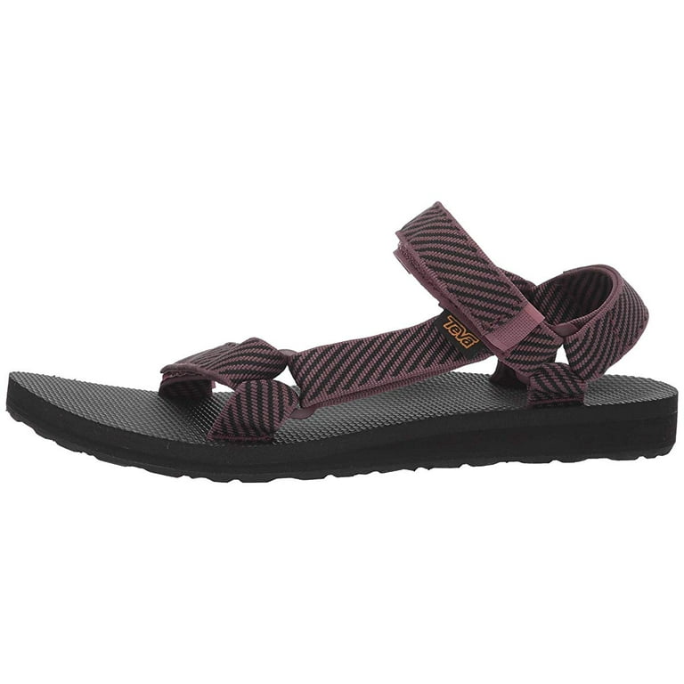 Teva candy stripe black best sale