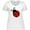 AA-White, variant on Inktastic Ladybug Women's Plus Size T-Shirt