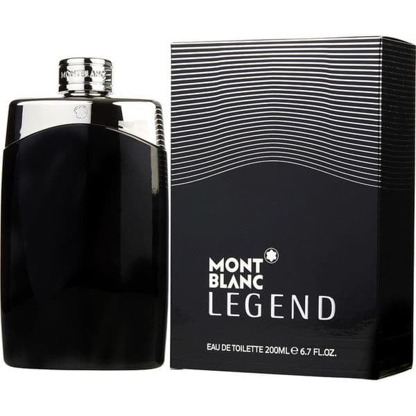 mont blanc legend body spray