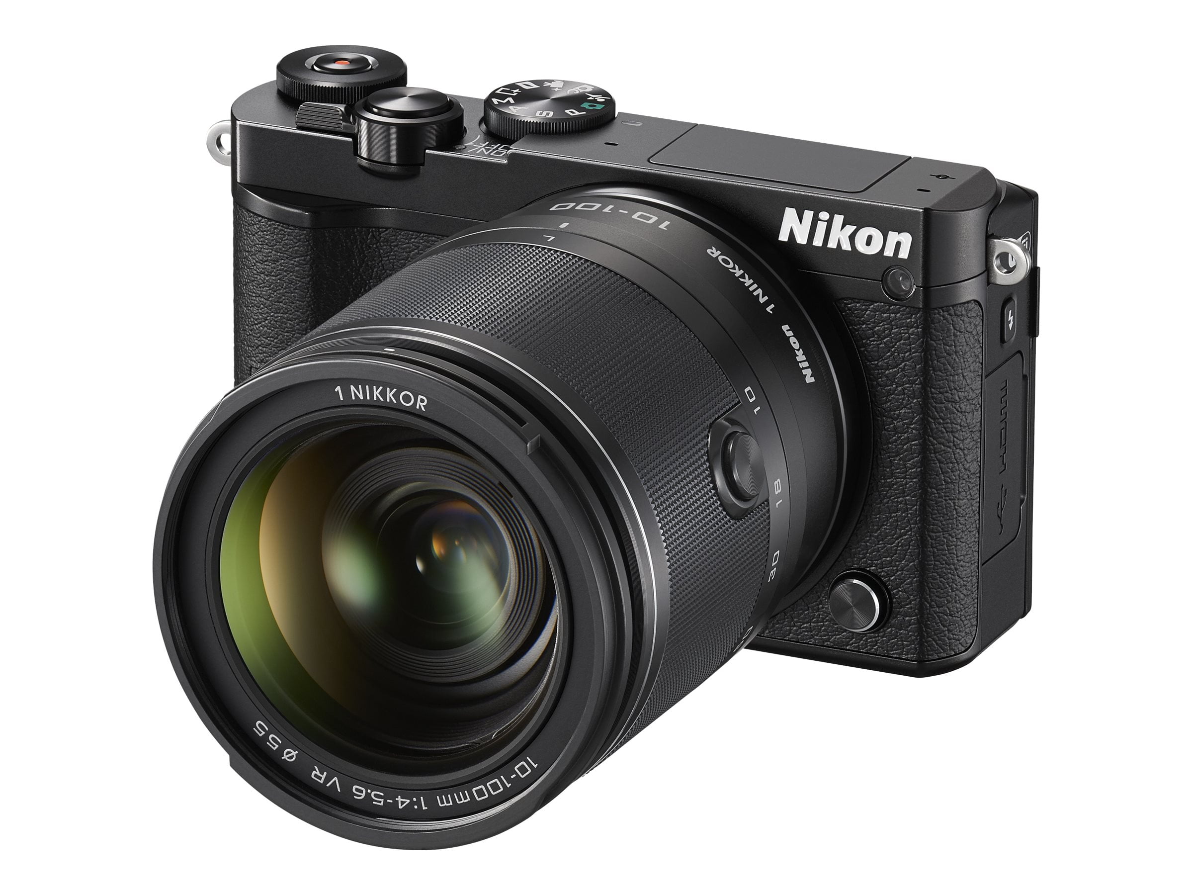 デジタルカメラ Nikon1 J5 10-30mm VR Nikon 1 J5 ミラーレス一眼カメラ 10-30mm VR 【公式通販】