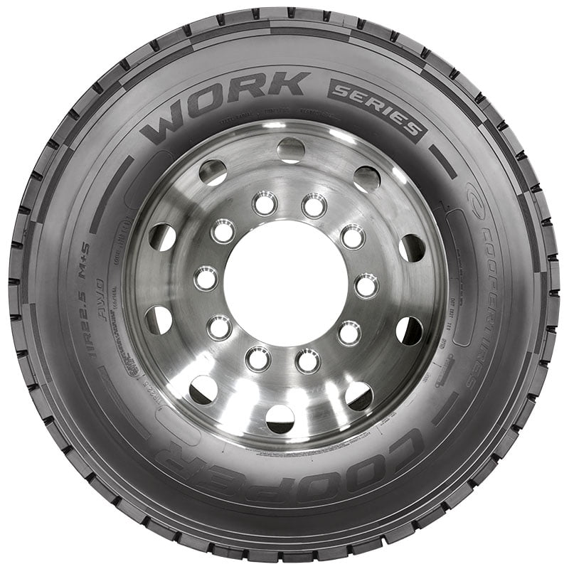 Cooper Work Series AWD 295/75R22.5 144L G Tire - Walmart.com Cooper Work Series AWD 295/75R22.5 144L G Tire - Walmart.com