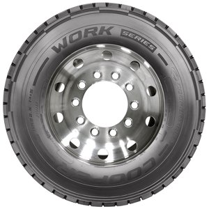 Cooper Work Series AWD 295/75R22.5 144L G Tire Sansujyuku sansujyuku.com