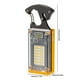 thumbnail image 3 of Luz de trabajo con llavero resistente al agua que dura hasta 4 horas (amarillo W5181), 3 of 8