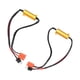thumbnail image 1 of 2 uds H7 LED decodificador de luz antiniebla 50W 12V resistencia de carga lámparas de faros de coche cancelador antiparpadeo, 1 of 12