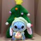 thumbnail image 3 of Stitch Eat Algo Antes del Dormir serie caja ciega juguete caja misteriosa figura de Anime Stitch muñeca colgante adornos chico regalo de Navidad, 3 of 5