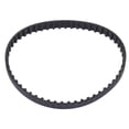 thumbnail image 5 of 4x 106xl 031 53 Teeth 7.9mm Rubber Drying Machine Timing Belt Black, 5 of 5