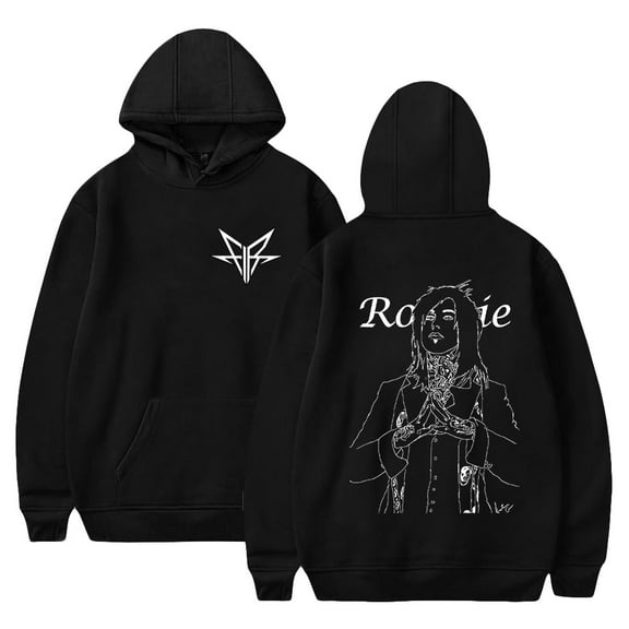 Ronnie Radke Merch Tour Hoodie Sweatshirt New Logo Women/Men Cosplay Pullovers Hooded Longsleeve