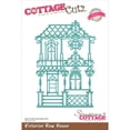 thumbnail image 2 of CottageCutz Elites Die -Victorian Row House 3.5"X5", 2 of 2