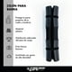 thumbnail image 2 of Cojin Almohadilla Para Sentadillas Xtreme Life Barra Pesas Gym Protector negro 1 LS02, 2 of 7