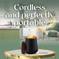 thumbnail image 2 of Air Wick Essential Mist Cordless Oil Diffuser Kit, Air Freshener, Hawaii Exotic Papaya & Hibiscus Flower, 1 Diffuser + 1 Refill, 2 of 5