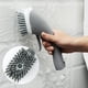 thumbnail image 5 of Hugtrwg Cepillo Limpieza Con Pulverizador Y Detergente Automático Con Largo para El (gris), 5 of 6