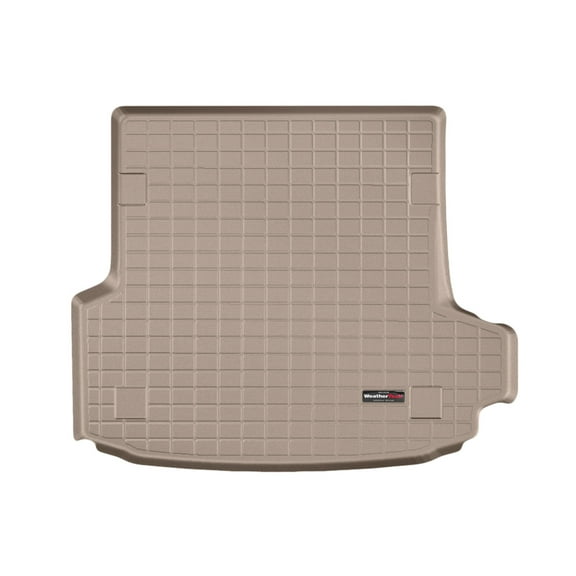WeatherTech Cargo Trunk Liner compatible with 2014-2019 BMW 3-Series Gran Turismo - Trunk, Tan