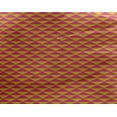 thumbnail image 4 of oneOone Georgette Viscose Tissu Triangle Géométrique Imprimé Tissu BTY 42 Pouces de Large, 4 of 4