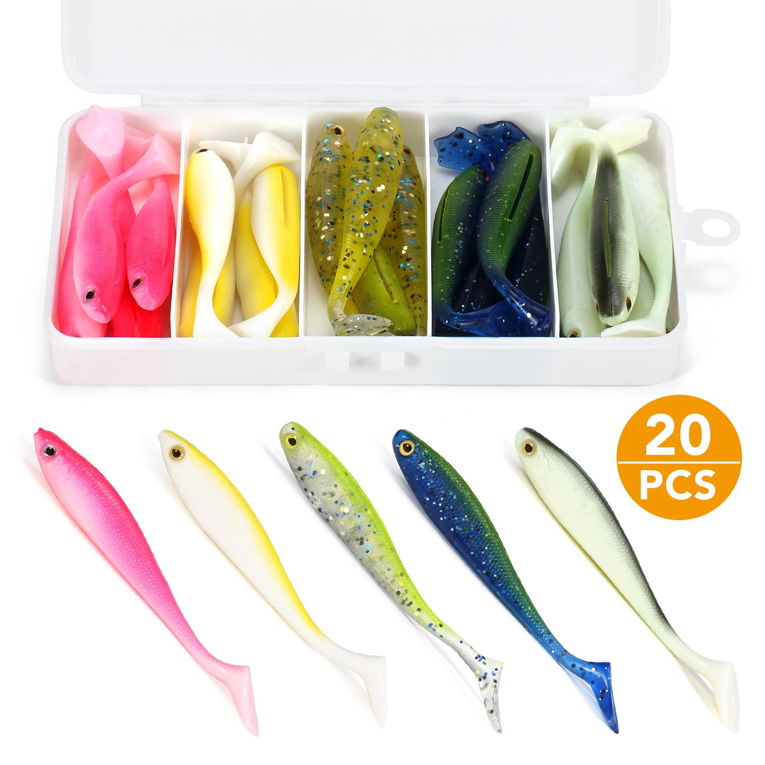fishing lure kits walmart