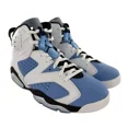 thumbnail image 3 of Ni - ke Ni - ke Air Jordan 6 Retro VI University Blue/White-Black Men’s Sz 13 UNC Tar Heels, 3 of 5