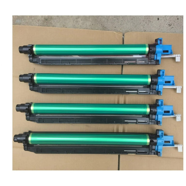 Konica Minolta Bizhub LaserJet Toner, Compatible Drum Set