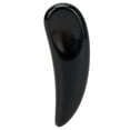 thumbnail image 1 of Espátula cosmética curva Mini Gua Sha Jadestone Maquillaje curvo Crema para ojos Espátula cosmética Negra, 1 of 14