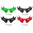 thumbnail image 4 of BTOER Front fairing winglet aerodynamic wing protector motorcycle For Kawasaki, 4 of 6
