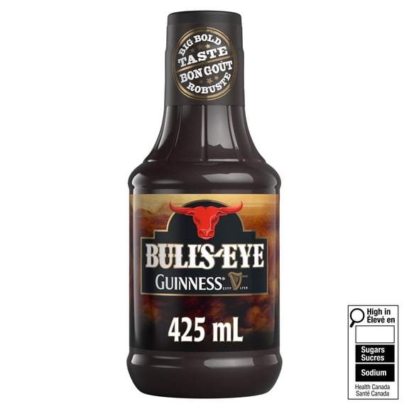 Sauce Barbecue Mélange À La Bière Guinness