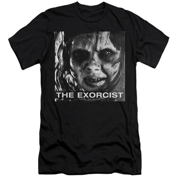 The Exorcist - Regan Approach - Premium Slim Fit Short Sleeve Shirt - X-Large