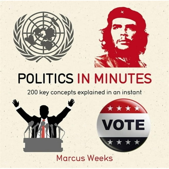 In MInutes: Politics in Minutes (Paperback)