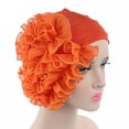 thumbnail image 2 of Chapeau de Chimiothérapie pour Femmes, Bonnet, Foulard, Turban, Bandeau, 2 of 4