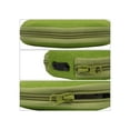 thumbnail image 4 of Portable 20 Capacity CD Storage Case Bag,VCD/ DVD Disc Holder Small Album Box,Green, 4 of 4