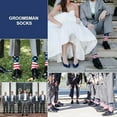 thumbnail image 4 of JSEMOY  American Flag Socks For Men Or Women 4th July Middle Socks Star And Stripe Patriotic Freedom Day Gifts, 4 of 4