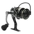 thumbnail image 3 of Fishing Reel, Fishing Accessory Metal Fishing Reel Fishing Tackle  Fishing Reel, For Ice Fishing Reel Outdoor Fishing Fishing Wheel AC2000,AC3000,AC4000,AC5000,AC6000,AC7000, 3 of 8