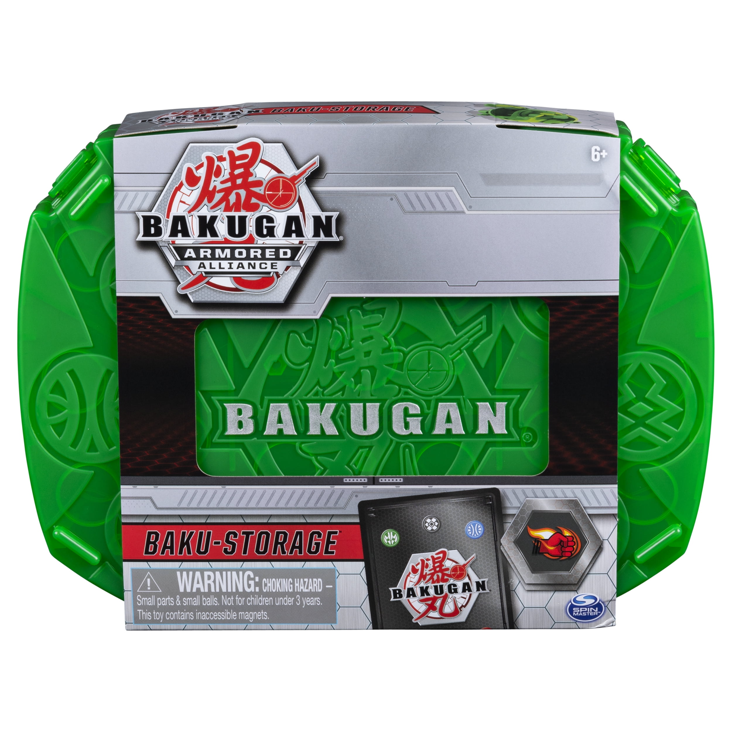 bakugan case