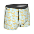 thumbnail image 3 of Kll Roosters Men'S Cotton Boxer Briefs Underwear-X-Large, 3 of 9