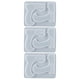 thumbnail image 2 of Mold Accessories Diy Molds For Crafts Storage Rack Function Simple Design For Diy Lovers And New Learners 3Pcs, 2 of 4