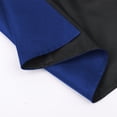 thumbnail image 6 of Zpzdpjkx Mens Color-Blocked Tailcoat Trendy Lapel Long Stage Show Long Sleeve Outerwear for Magician Performance Party Formal Coat, 6 of 7