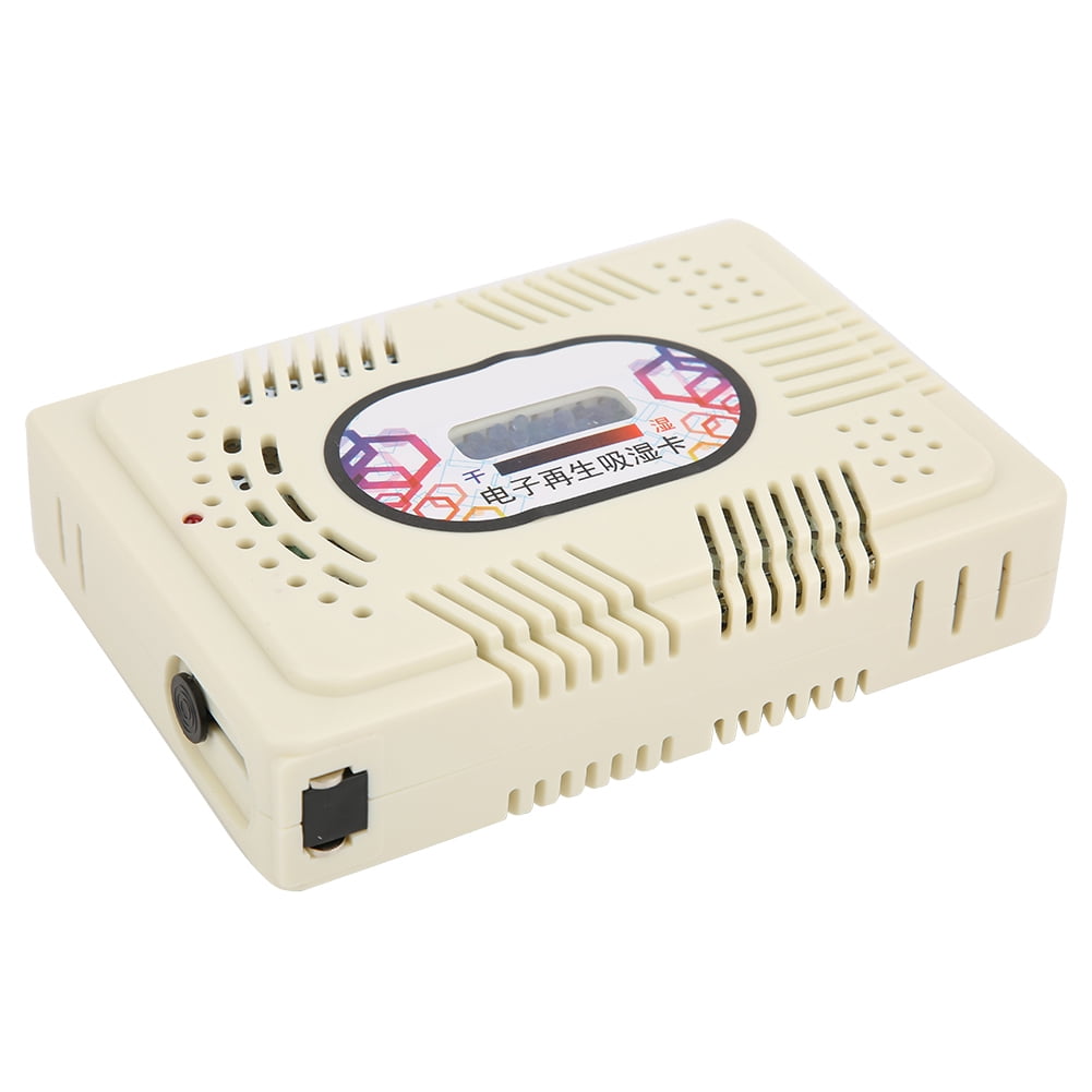 Electronic Hygroscopic Card Safe And Power Saving Sturdy And Durable HC-63C Electronic Dehumidifier Card For Moisture Absorption, Dehumidifier