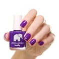 thumbnail image 2 of Ella+Mila Professional Quick Dry Long-Lasting & Chip-Resistant Nail Polish - Samba Collection Purple Reign - 0.45 Fl Oz, 2 of 4