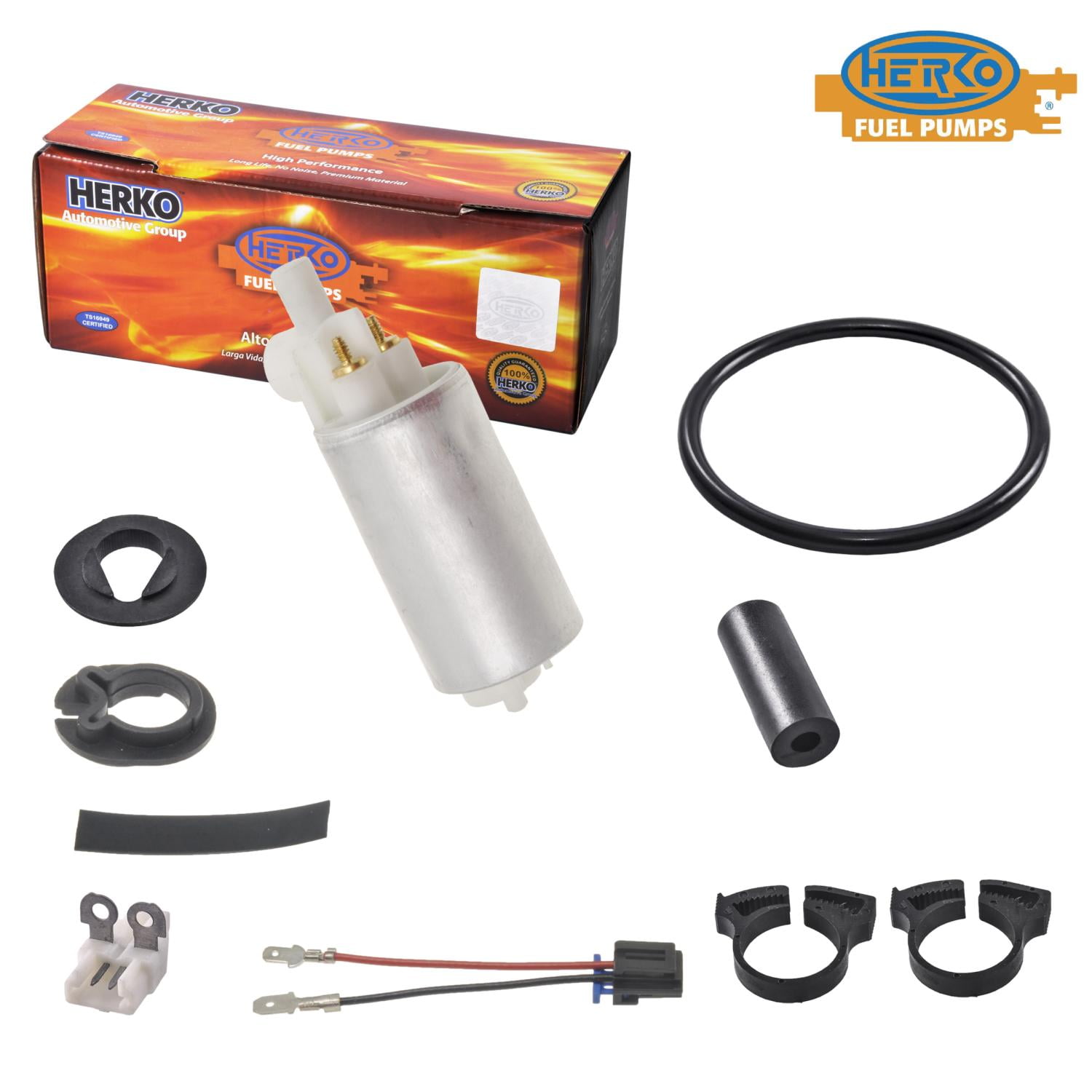 Herko Fuel Pump K9309 for Buick Chevrolet Oldsmobile Pontiac Cadillac 1975-1993