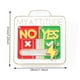 thumbnail image 2 of My Attitude Lapel Pin Metal Jewelry Broche Regalos para amigos Kids White, 2 of 2