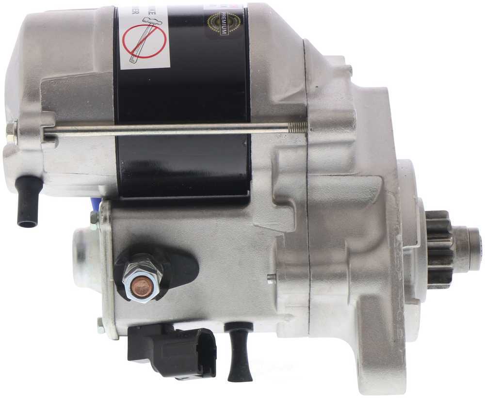 Bosch SR3306X Premium Starter