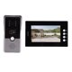 thumbnail image 4 of Cámara De Timbre Con Pantalla, Visualización Transparente, Conexión Con Cable Estable, Cubierta De Lluvia, Cámara De Gran Angular, Sensores De Infrarrojos, Múltiples Opciones, 4 of 7
