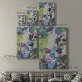 thumbnail image 4 of Walking through Waddesdon Gardens Premium Gallery Wrapped Canvas - Ready to Hang, 4 of 9