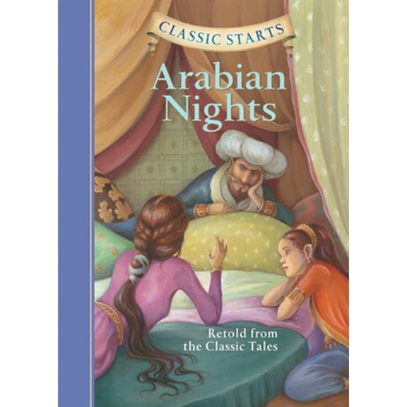 Pre-Owned Arabian Nights (Hardcover) 1402745737 9781402745737
