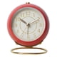 thumbnail image 5 of Reloj despertador Estilo europeo Reloj de metal Ingenioso Mudo Redondo Niños Reloj despertador de cuarzo electrónico para sala de estar Dormitorio ANGGREK Otros, 5 of 5