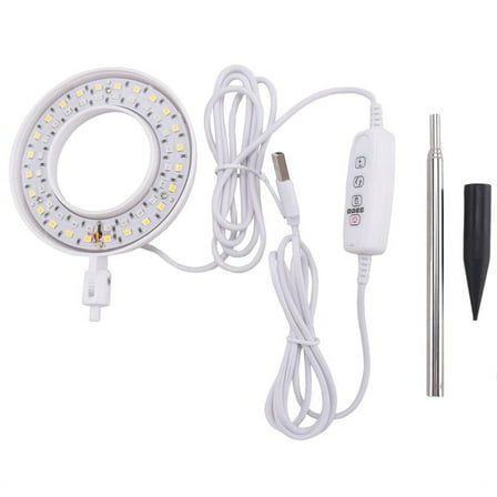 LED Grow Light, Plant Lamp for Indoor Plants Growing,Auto 4/8/12/18 , Bonsai Succulents Small