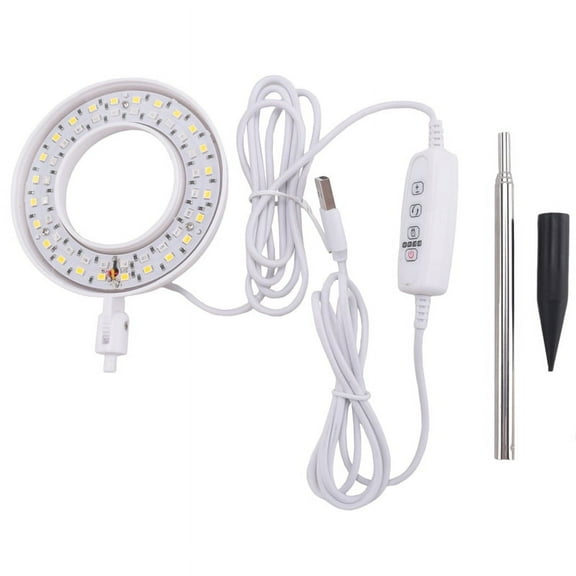 LED Grow Light, Plant Lamp for Indoor Plants Growing,Auto 4/8/12/18 , Bonsai Succulents Small